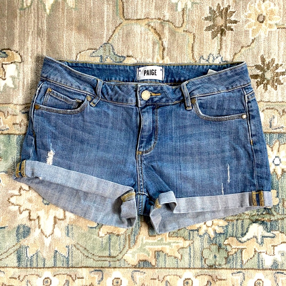 Paige Jean shorts